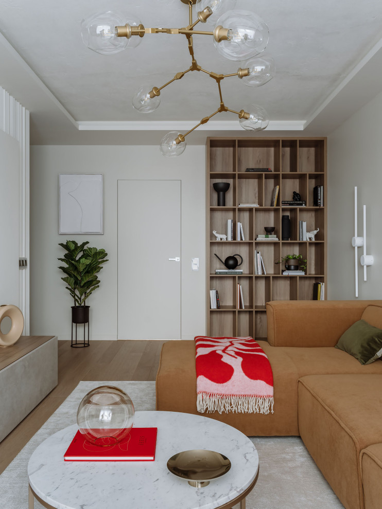 Квартира для молодой семьи и двух абиссинских котов