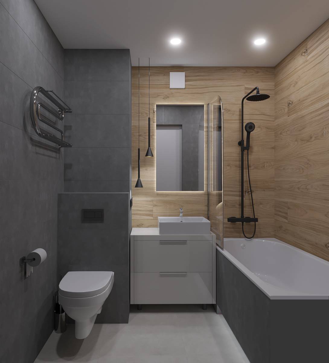 2-к квартира