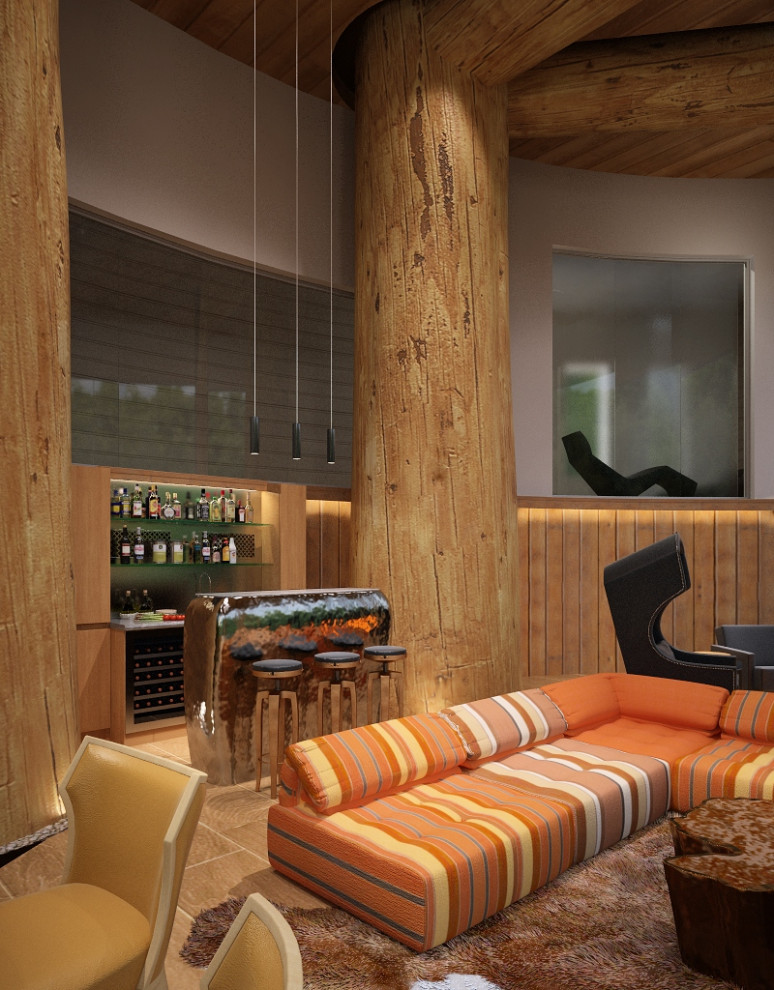 Банный комплекс в Токсово