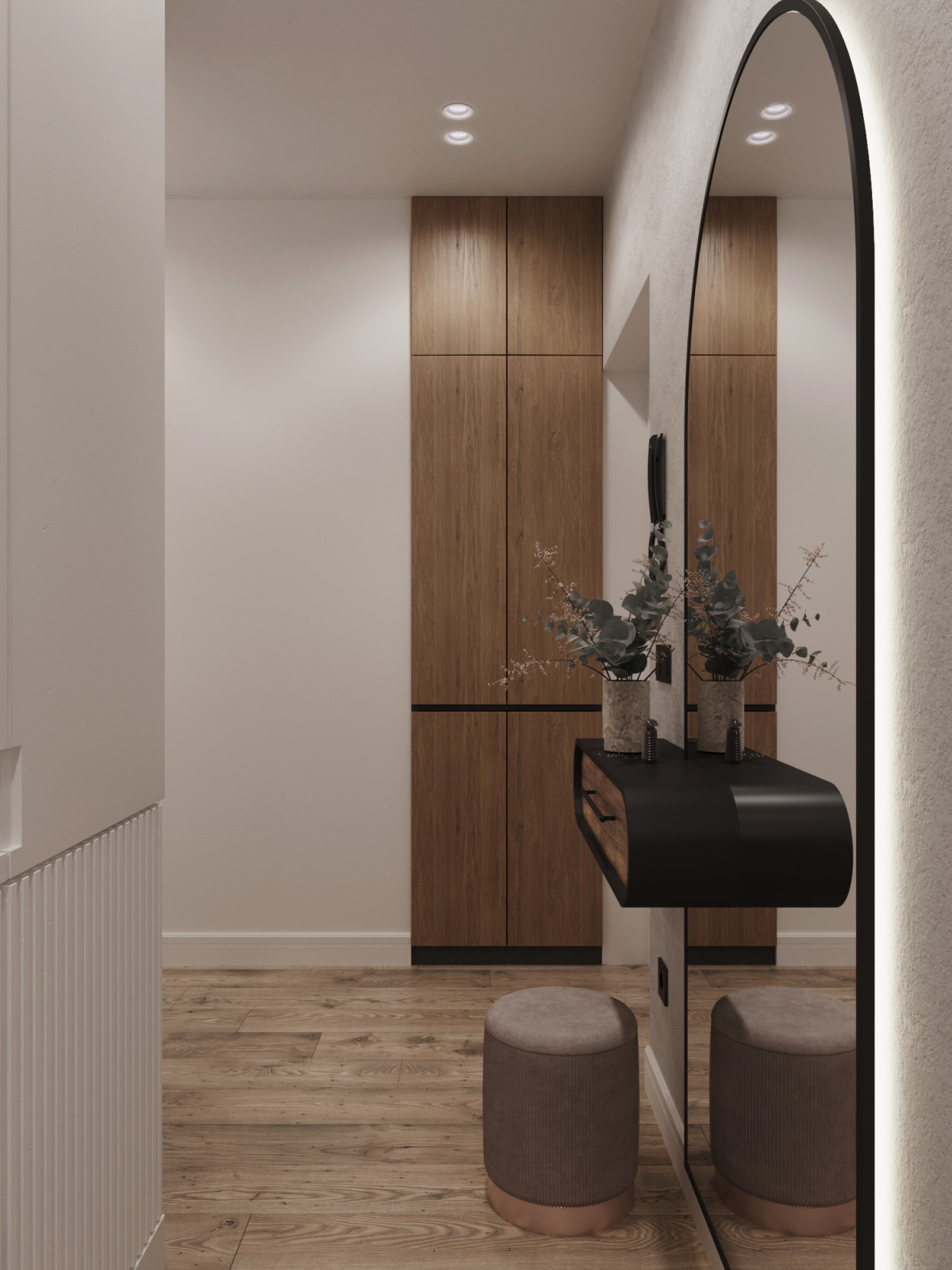 Квартира в доме по улице Академика Волгина, Москва