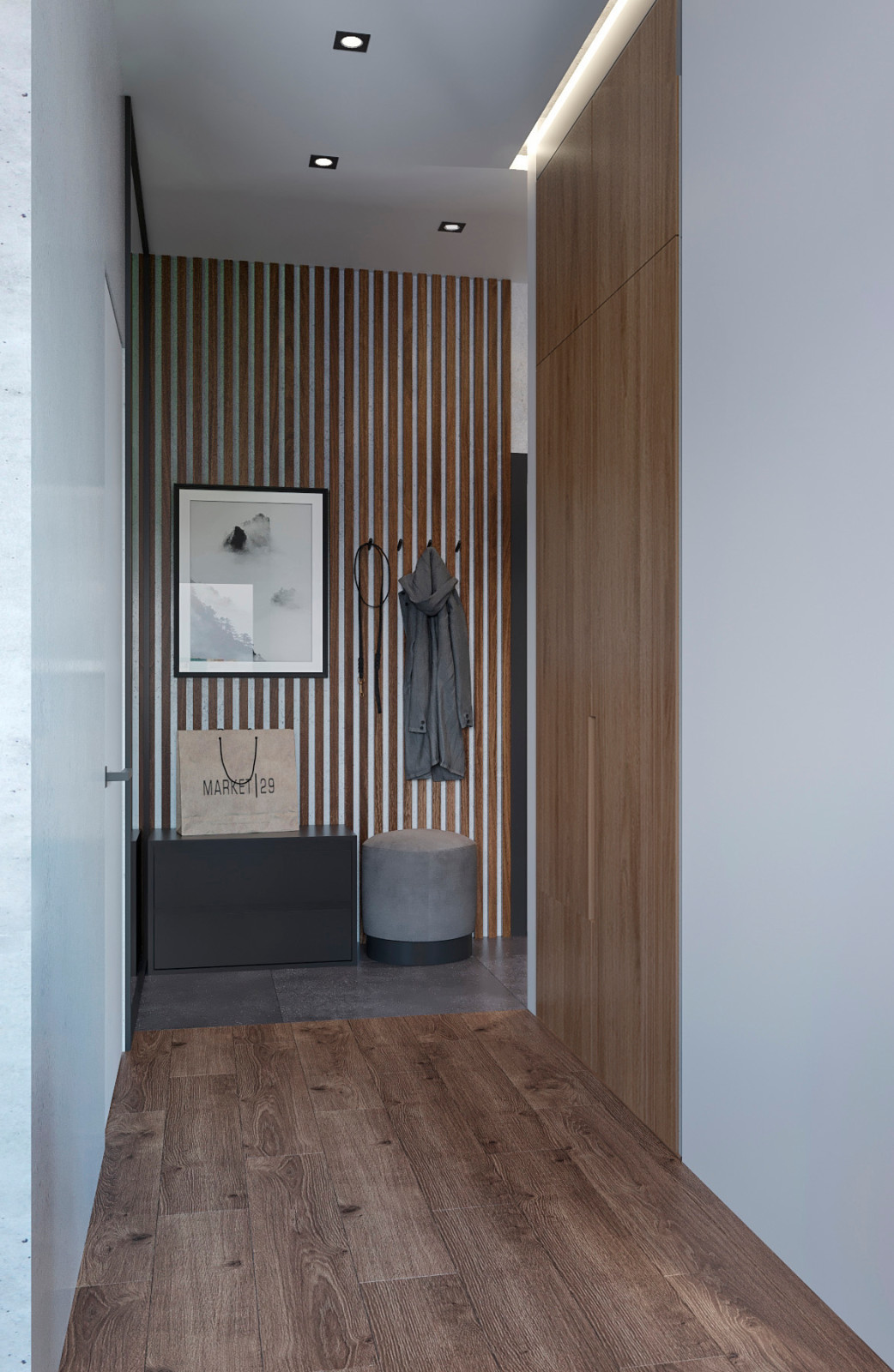 ЖК "Город на реке Тушино-2018"45 кв.м.