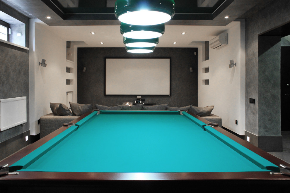 цокольный этаж