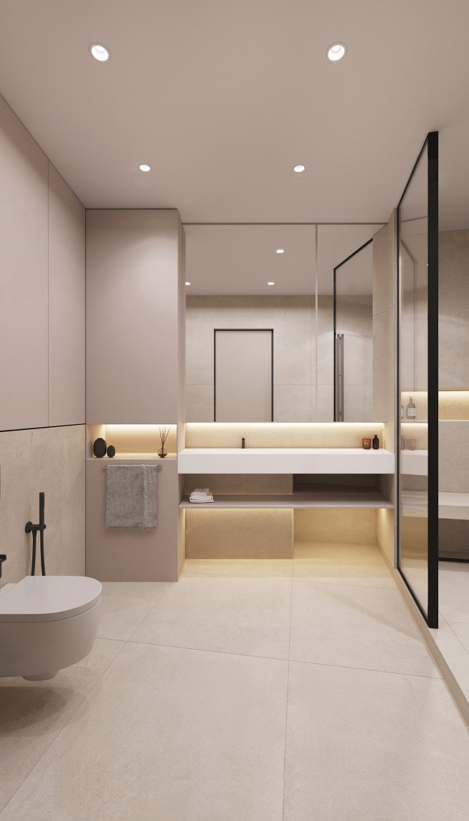 Дизайн санузла