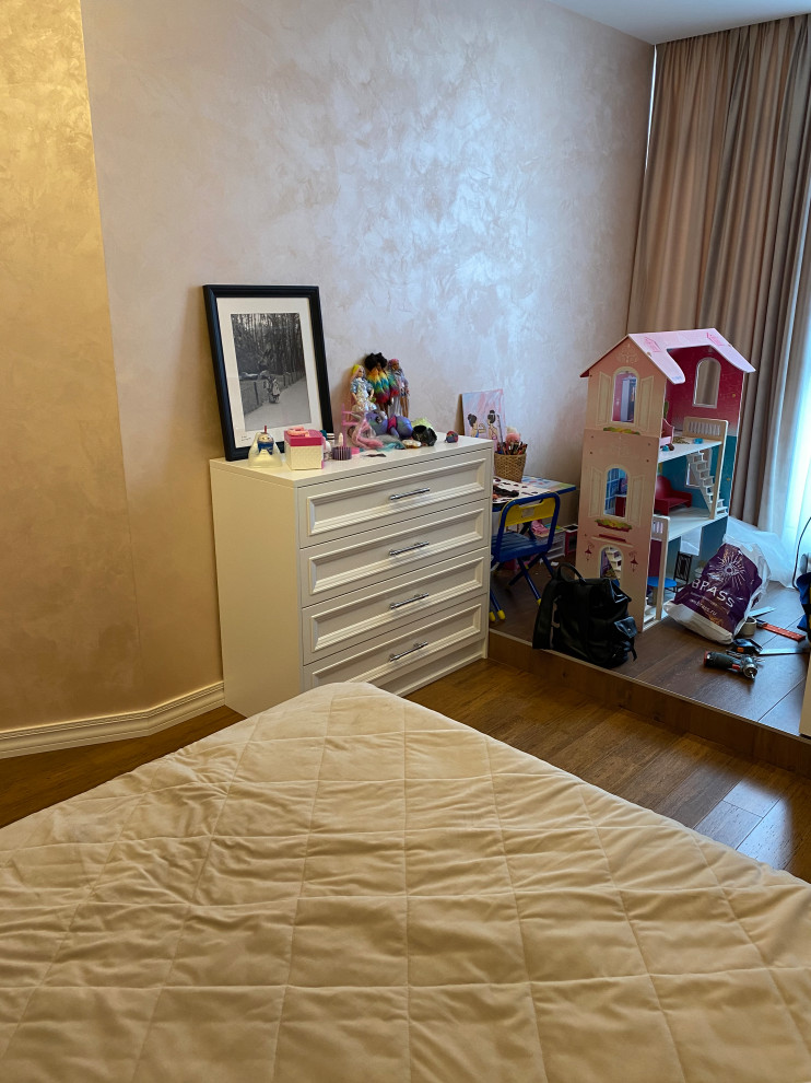 Мебель в квартиру для Александра Шоуа, группа Не пара