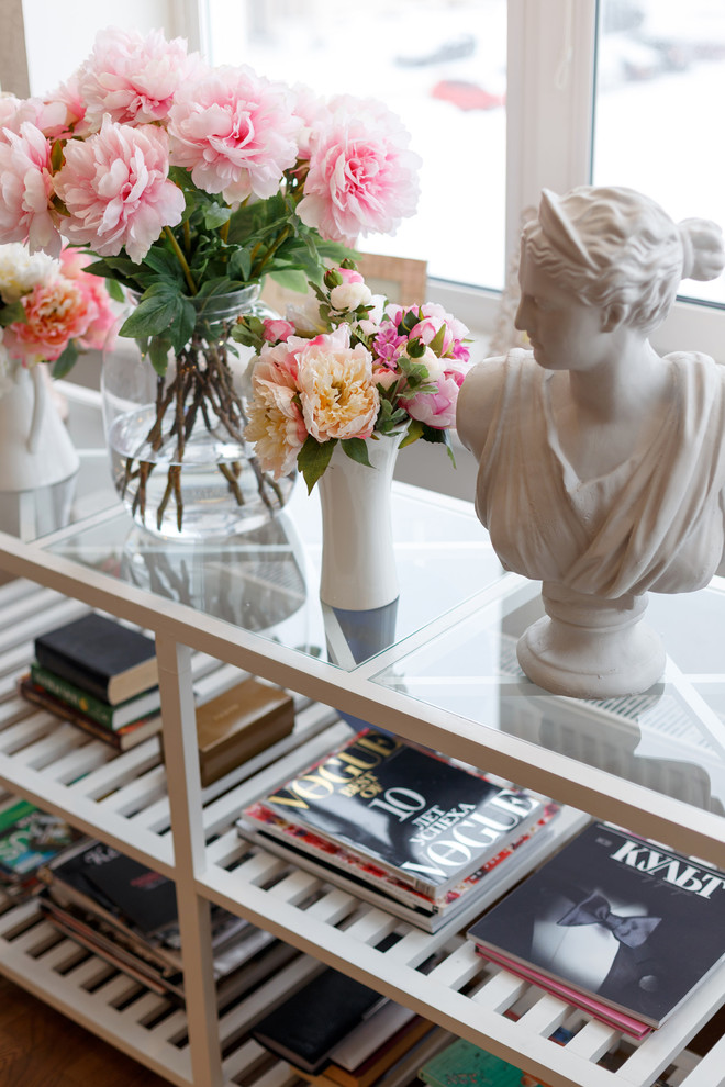 Весна в большом городе