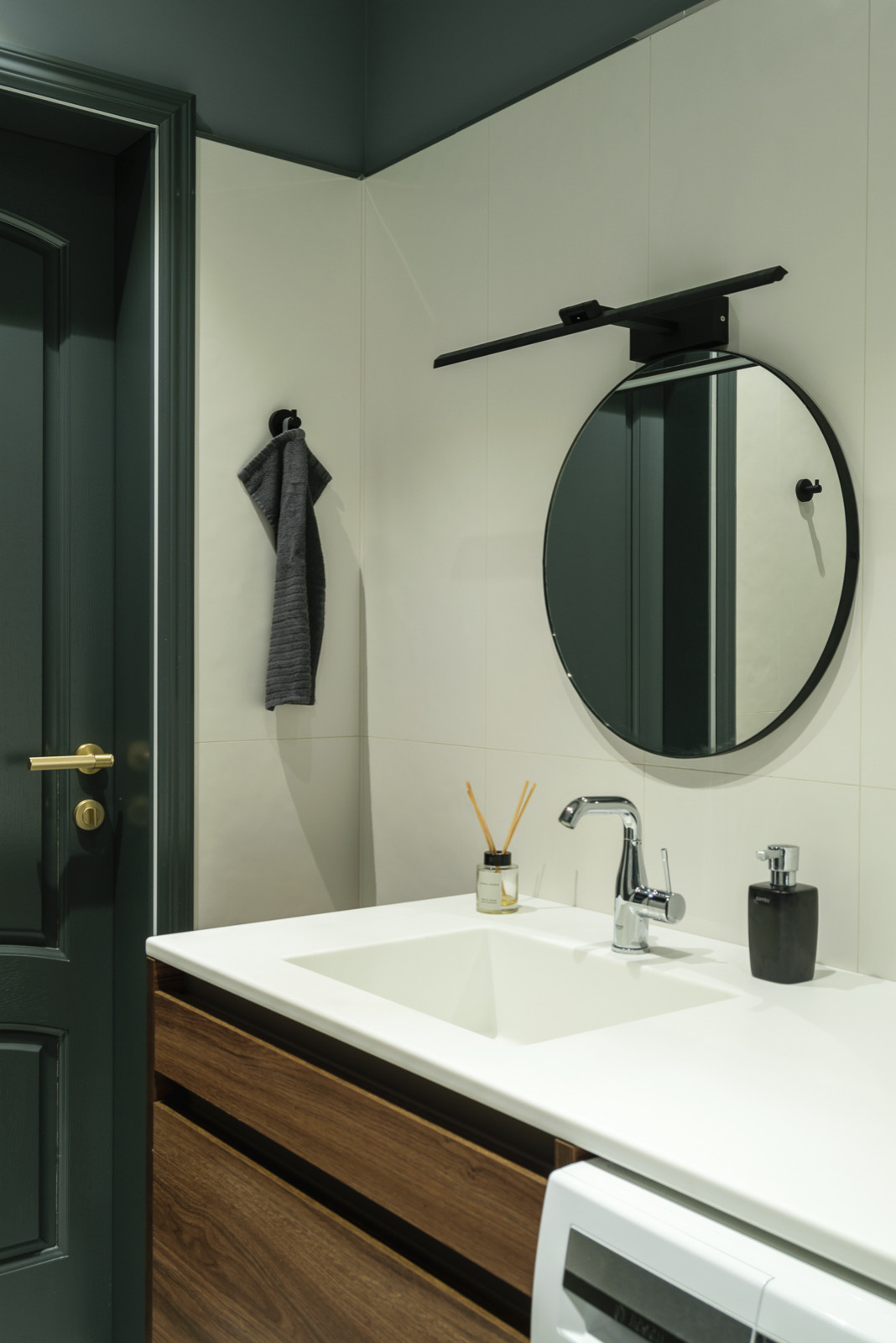 Трехуровневая квартира Олимпийски проспект