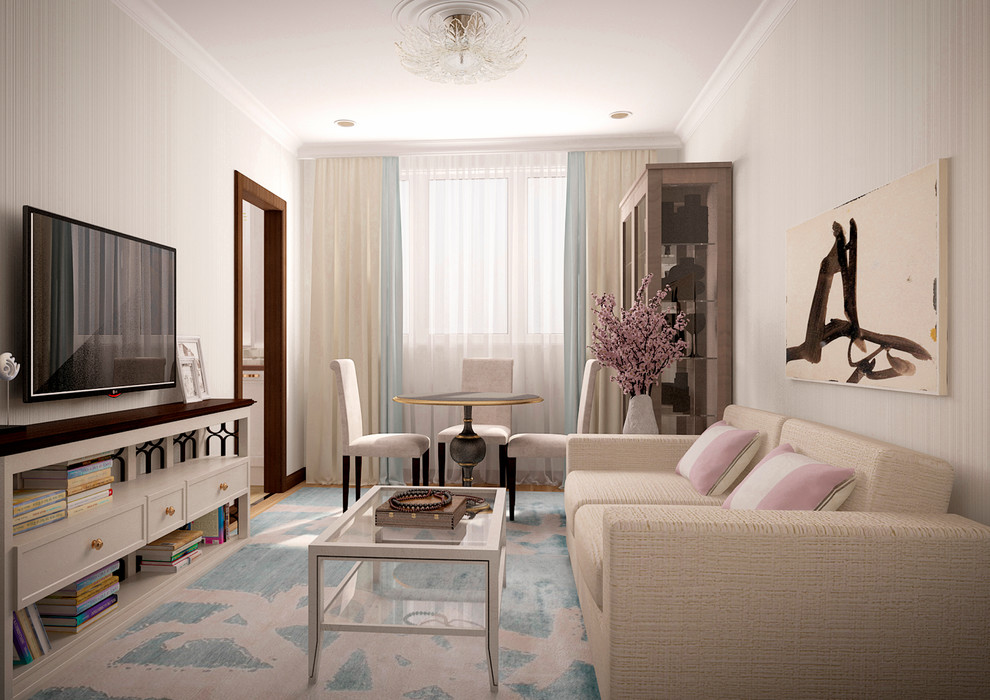 Дизайн проект в "Корабле"