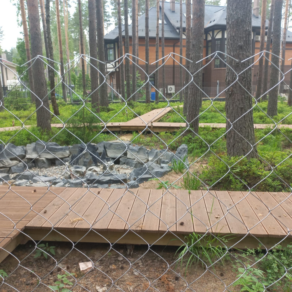 Обложка проекта: Текущий проект: Охта-Парк