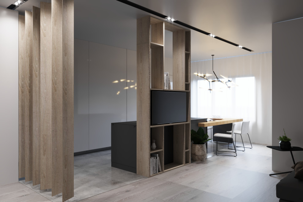 Living room in Lisbon