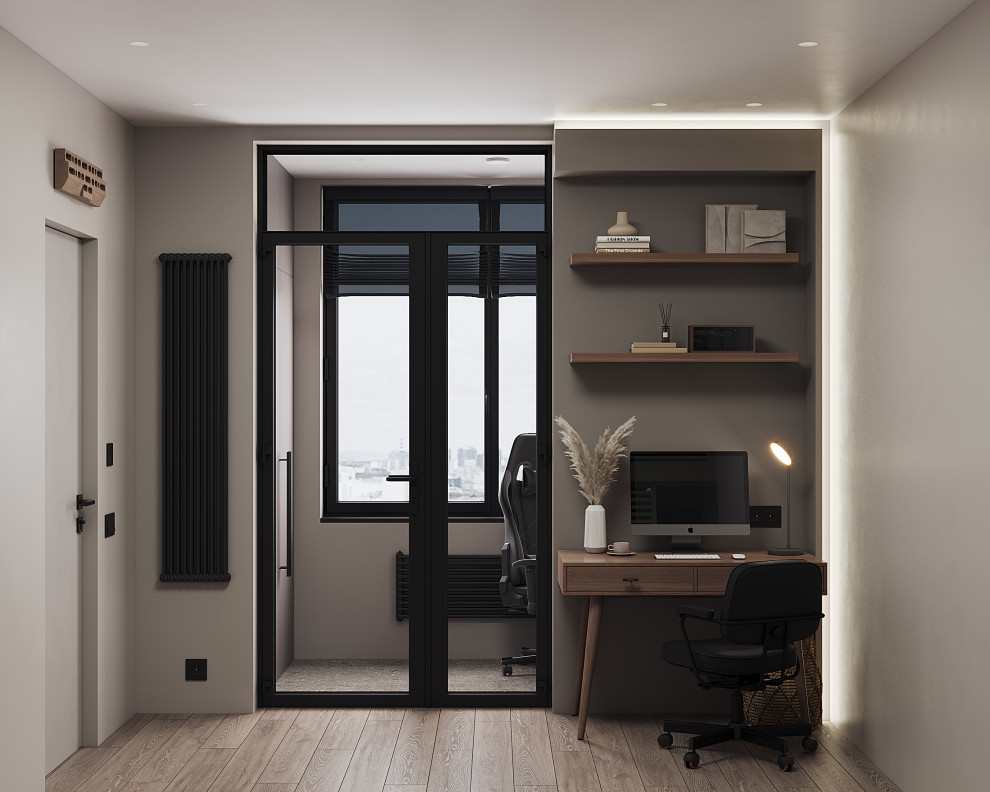 ЖК Октябрьское поле