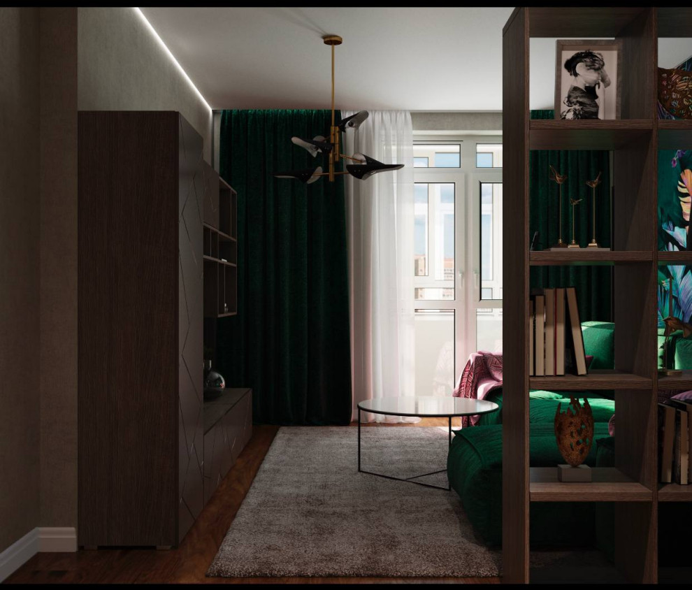 Магия цвета