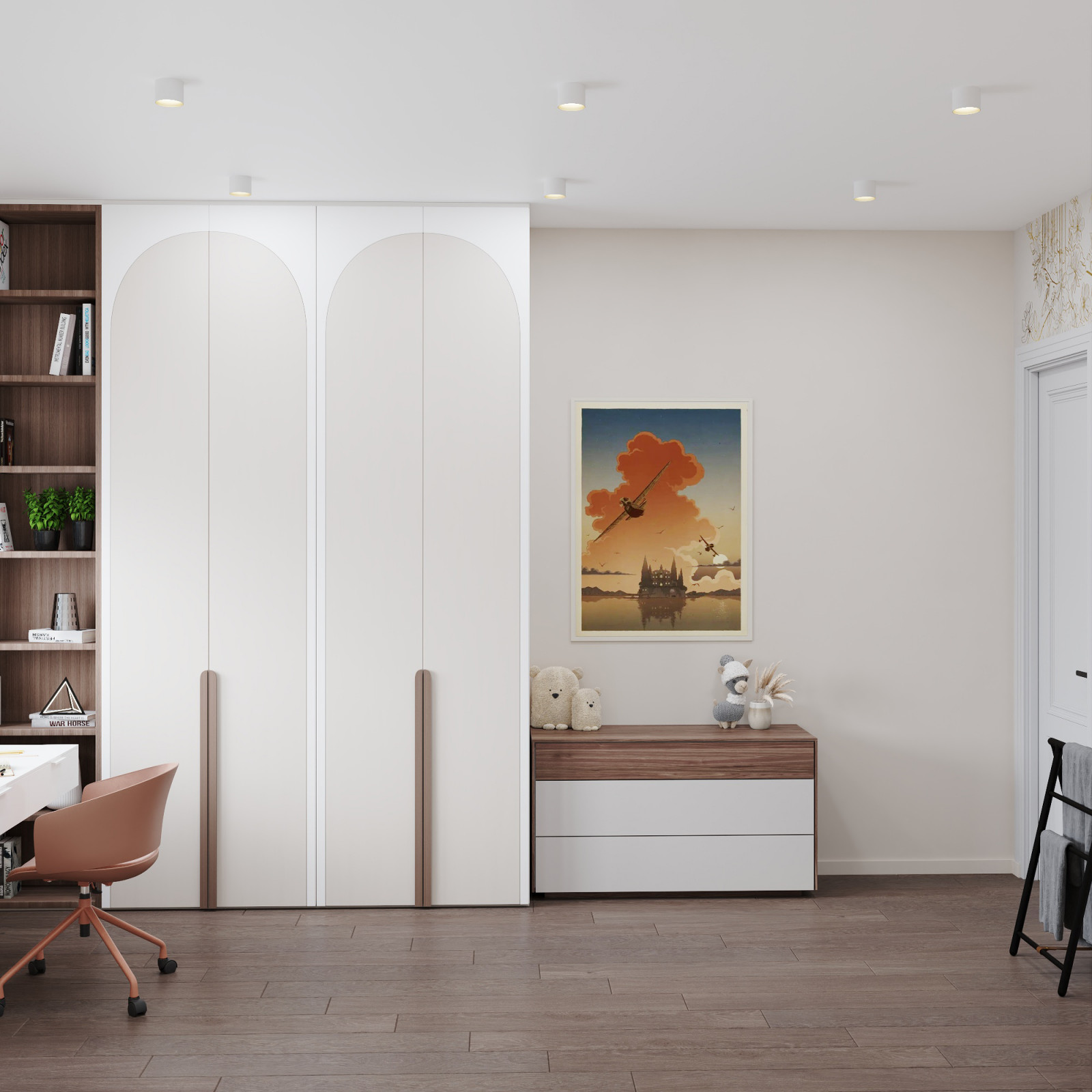 ЖК "Парк Победы" 100м2