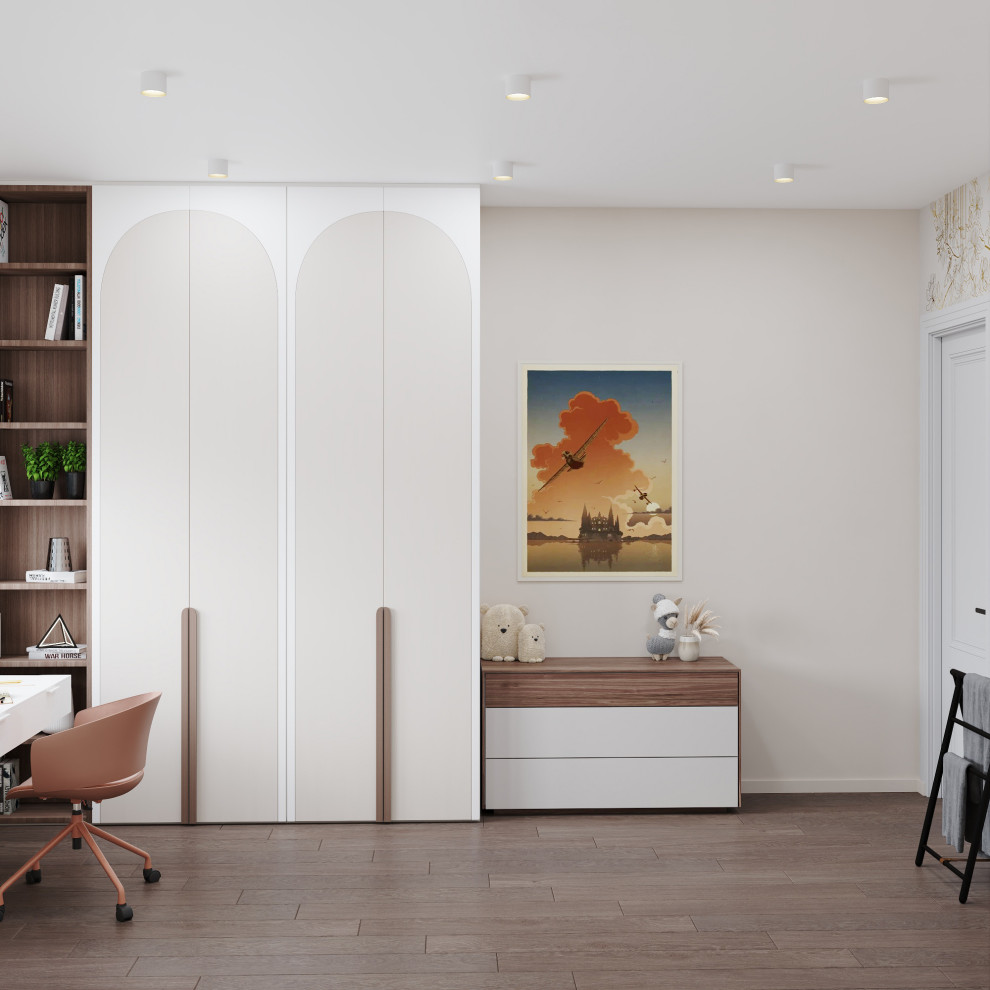 ЖК "Парк Победы" 100м2