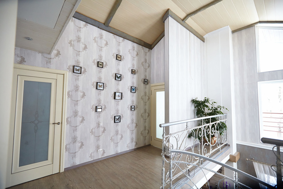 Реализованный проект загородного дома, Калуга