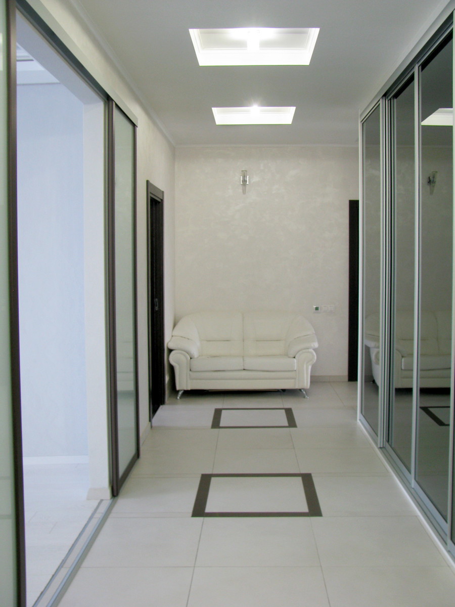 Обложка проекта: Светлая неоклассика