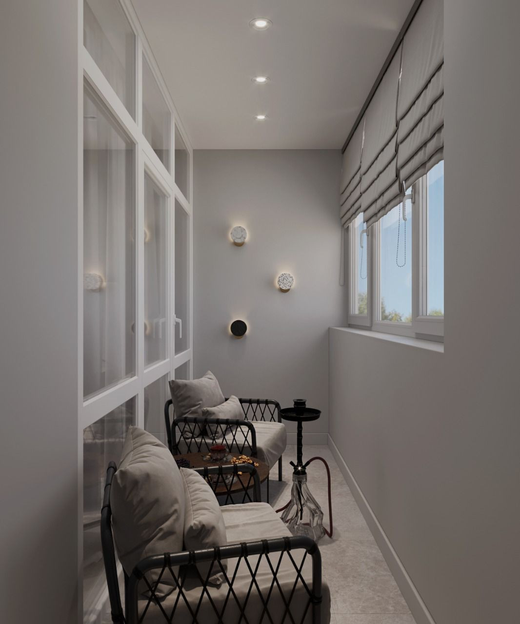 ЖК Балтийский 2 - 101 кв.м