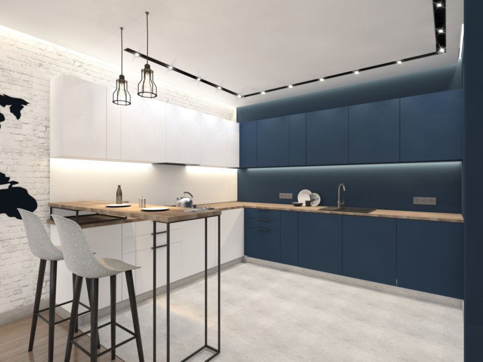 Квартира студия в слите "Лофт"