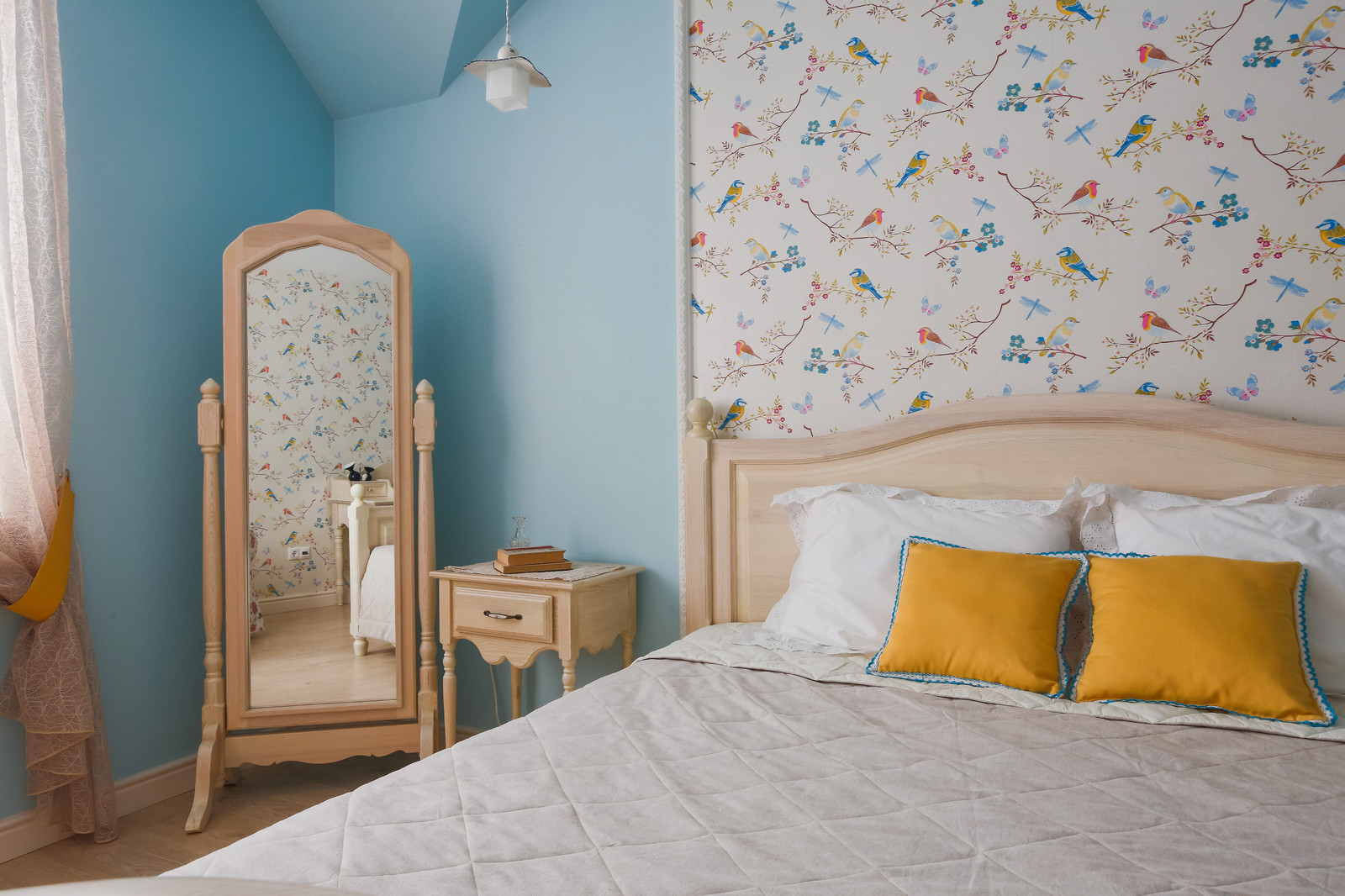 Дом в Красном Яру