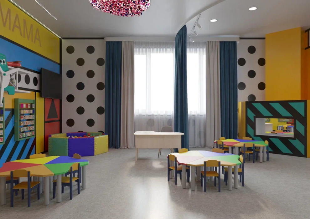 Детский сад