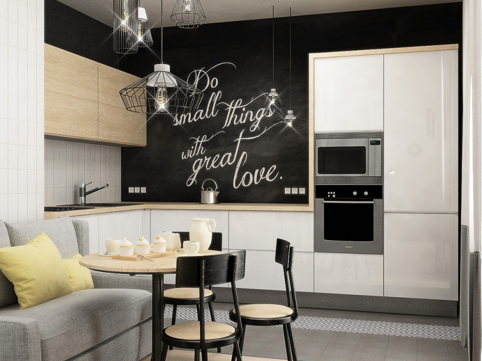 Двушка, LOFT & BATMAN