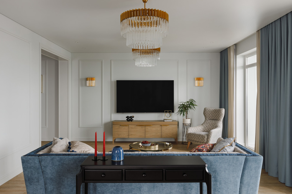 ЖК Нестеровский "Слияние" (150 кв.м.)