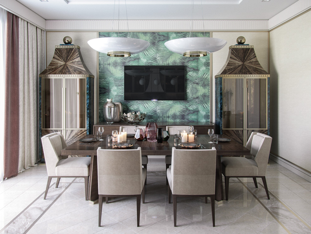 Загородный дом для большой семьи