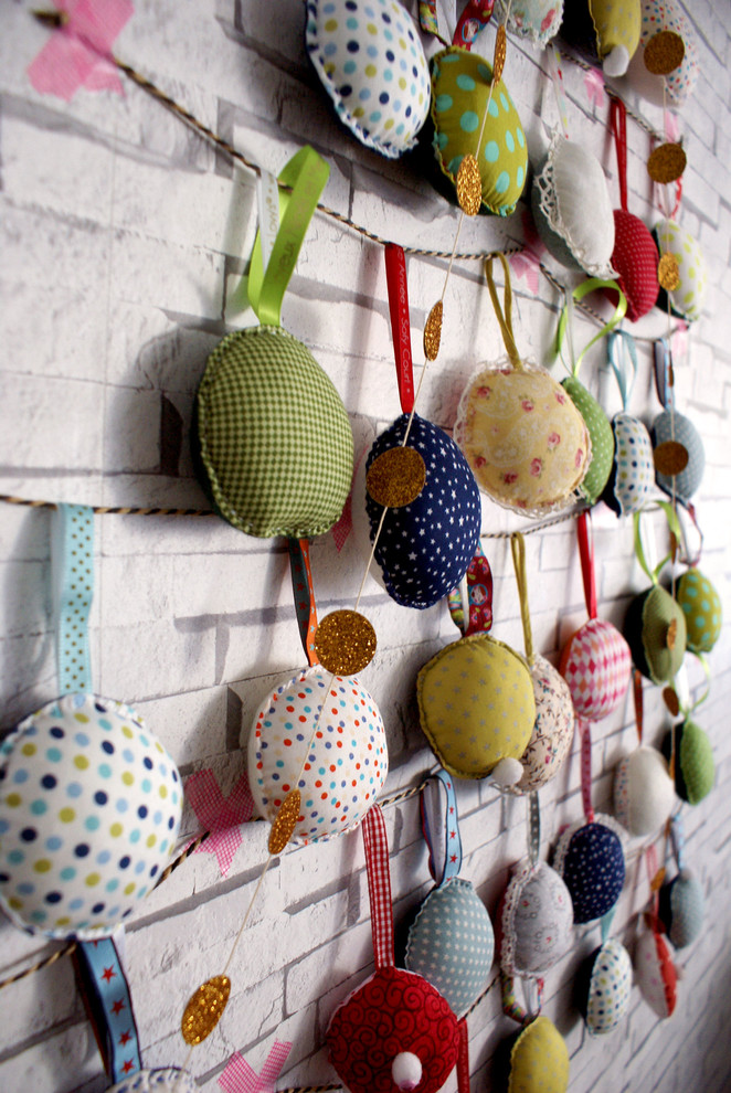 Фотоохоота: 63 идеи, как сделать новогодние игрушки своими руками