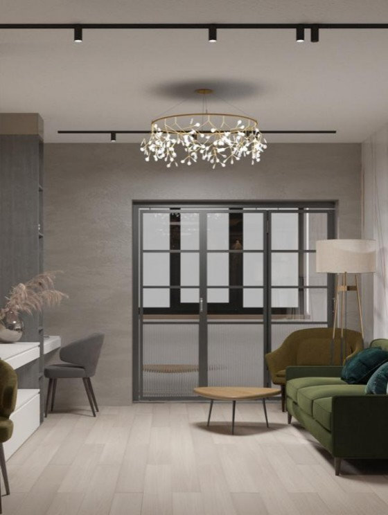 Квартира в Люберцах 38 м2