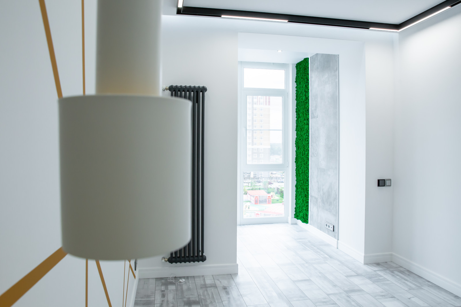 Двушка 77 кв.м. Липовый Парк