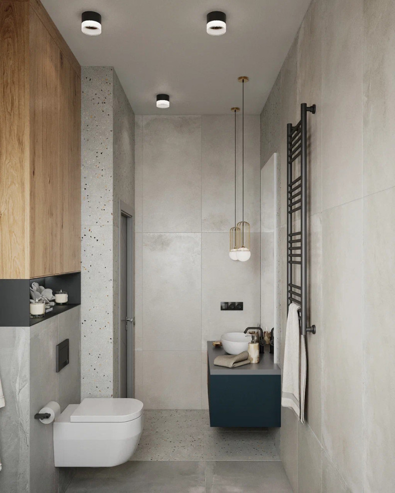 КП Дубки-парк, 100кв «Современный стиль, с элементами лофта»