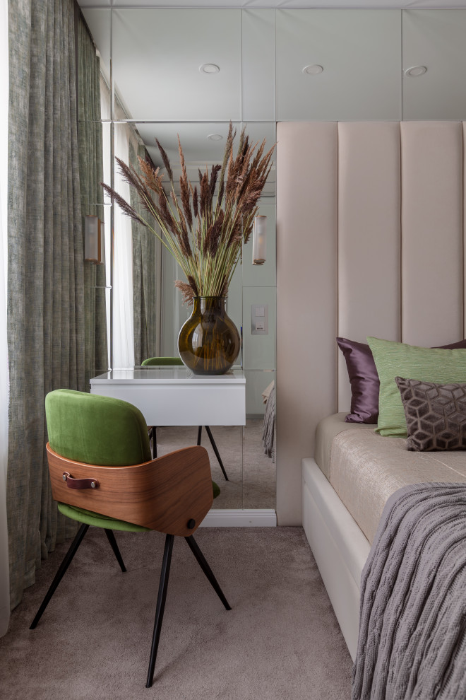 2021г. Фото квартиры 60 м2 в ЖК "Флотилия "