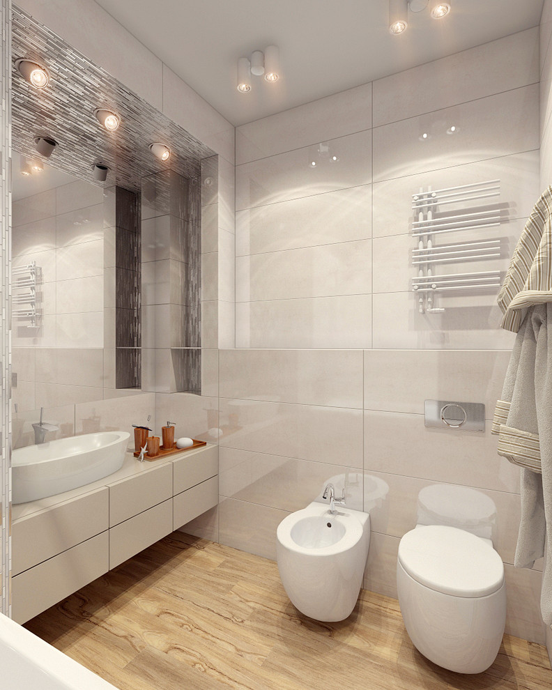 Проект квартиры в ЖК "Авеню 77"