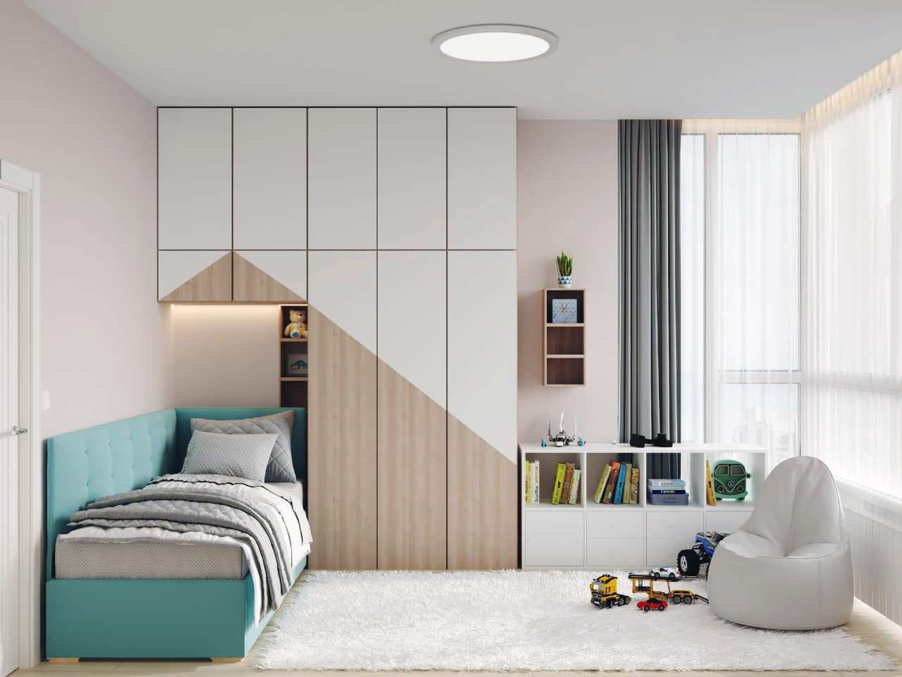 97,9 м2 Садовая 66