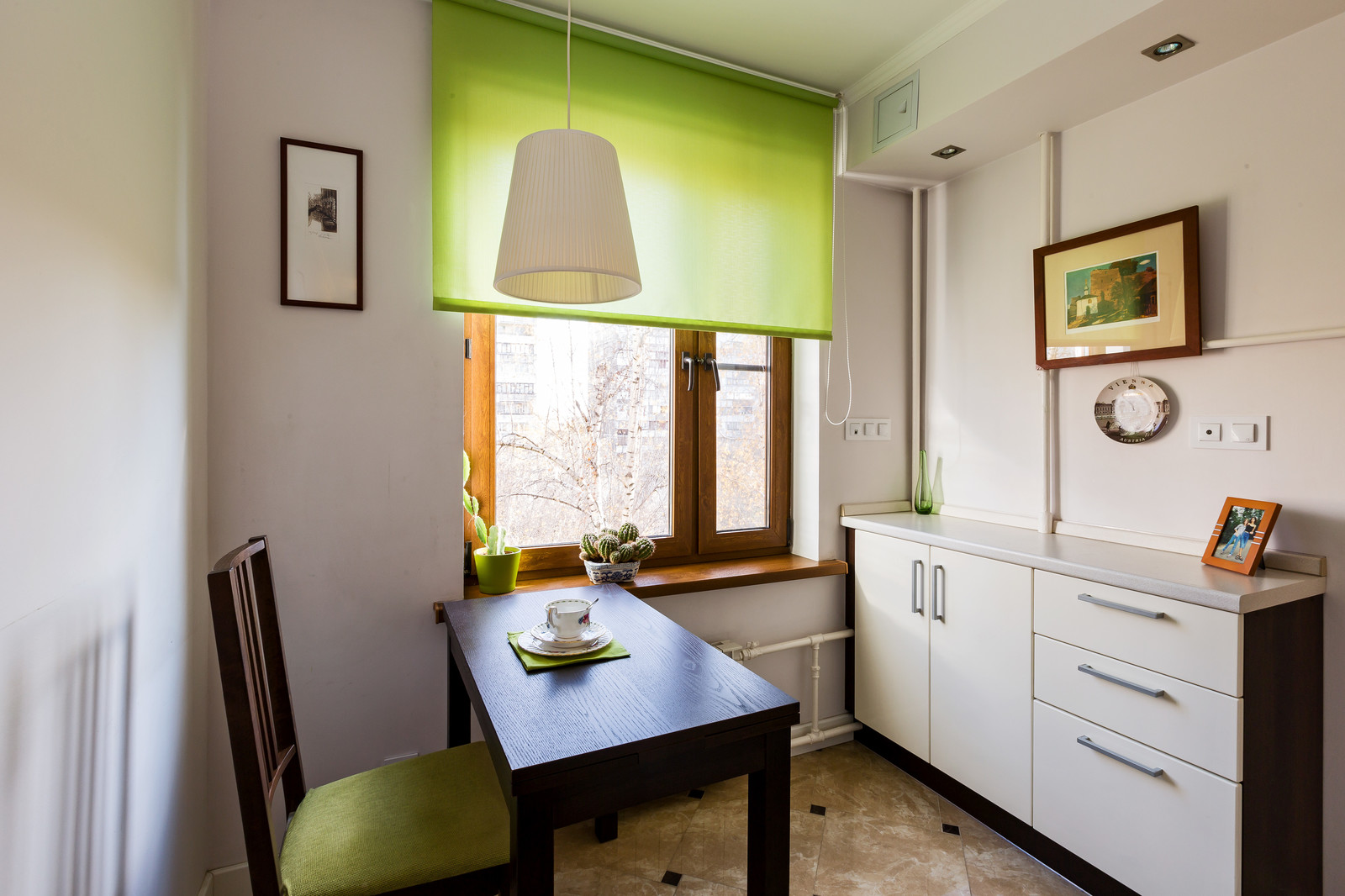 Светлое настроение, Анна Кучерук - дизайнер