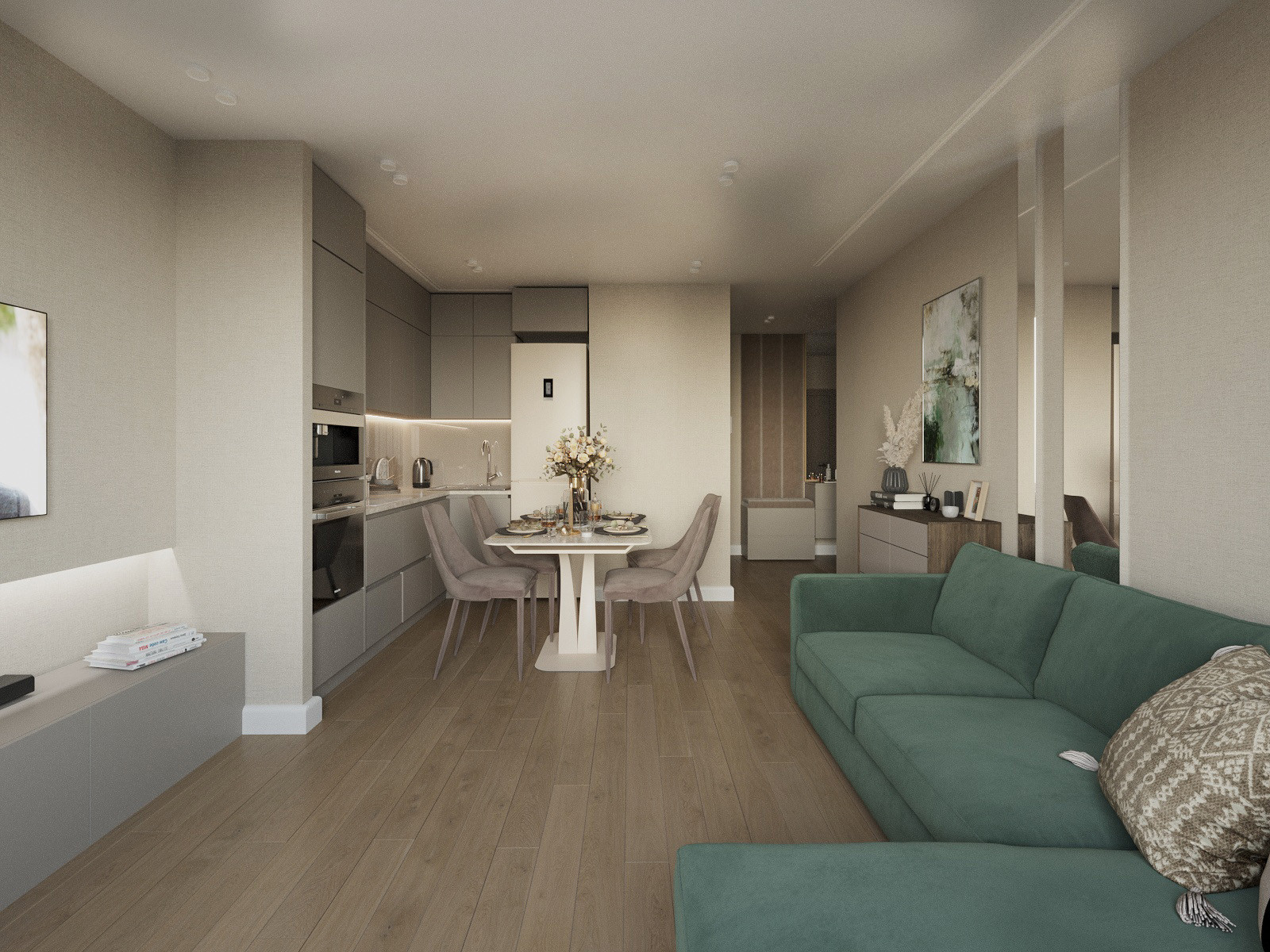 Обложка проекта: ЖК САДОВАЯ