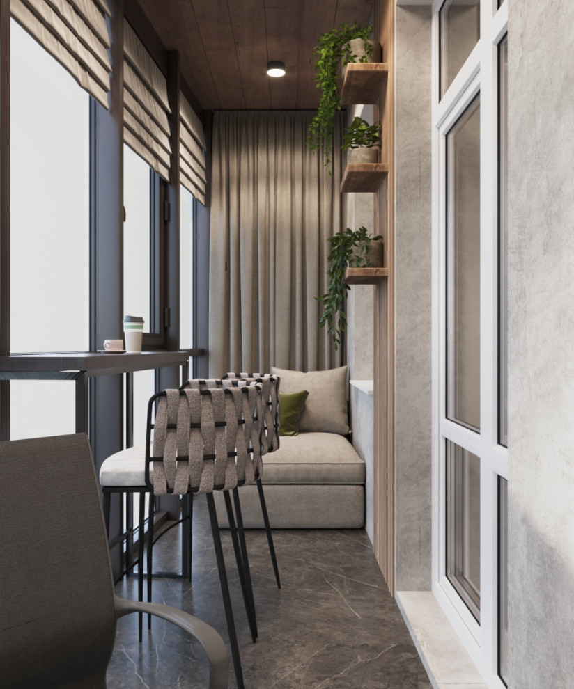 Дизайн интерьера квартиры в Казани