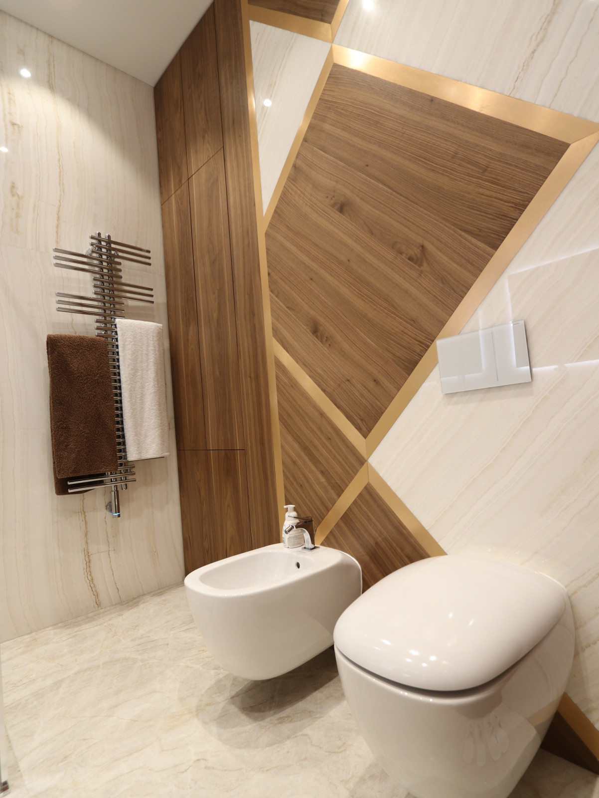 Квартира в современном стиле