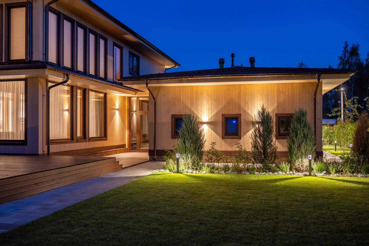 Коттеджный поселок Завидово