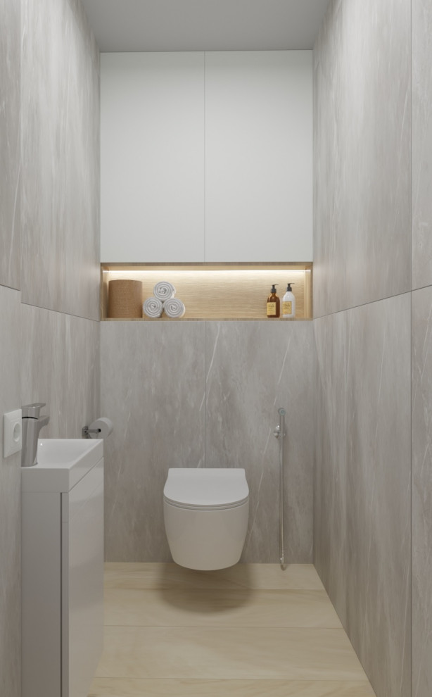 Дизайн-проект «Базовская»