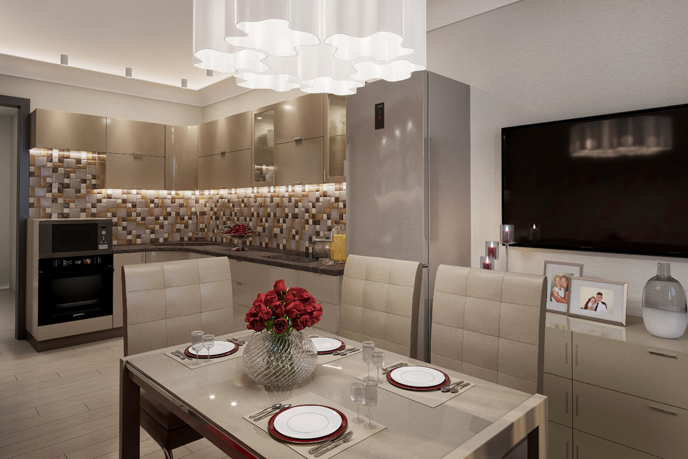 ЖК Большая Таманская