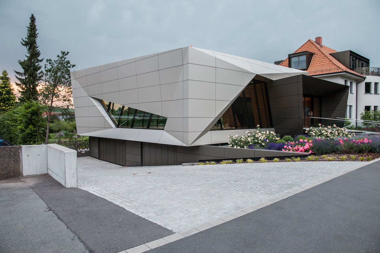 Dr. Max-Näder-Haus / Gnädinger Architekten