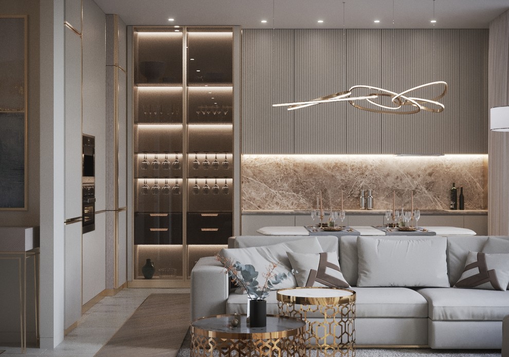 Уют и очарование современной роскоши