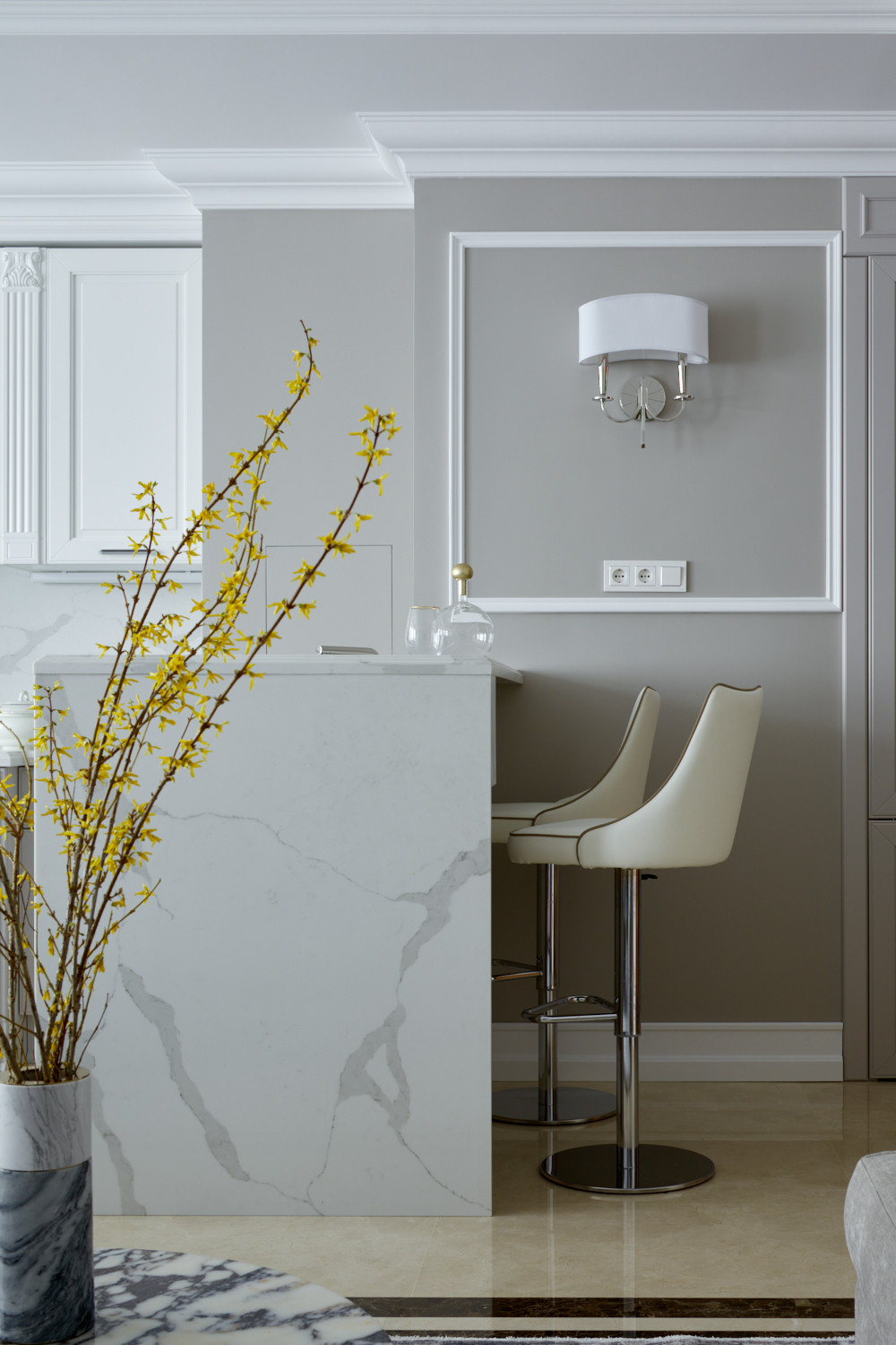 Houzz тур: Большая квартира, где у хозяев 2 девочки и 2 мальчика