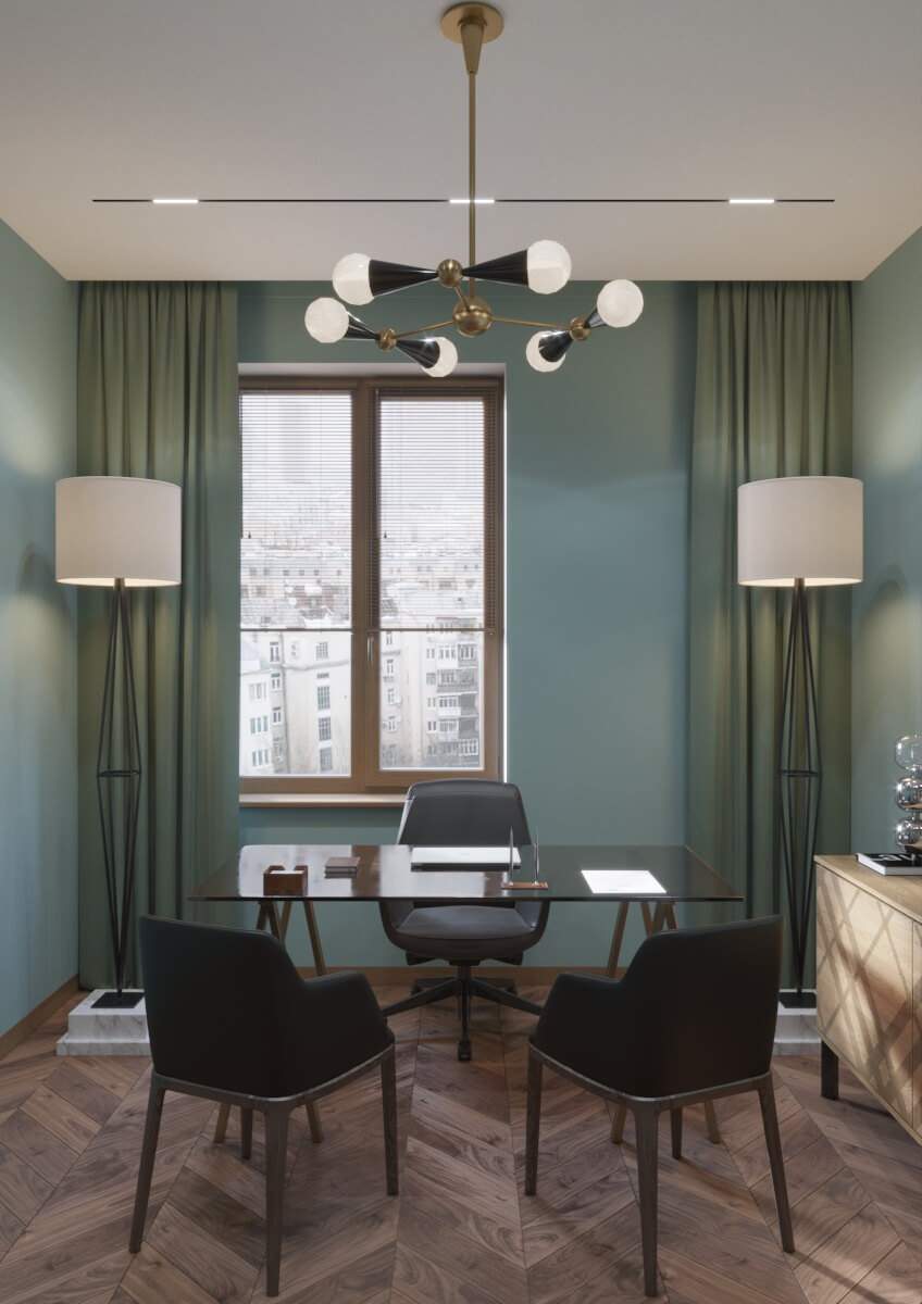 Комфорт в ритме города