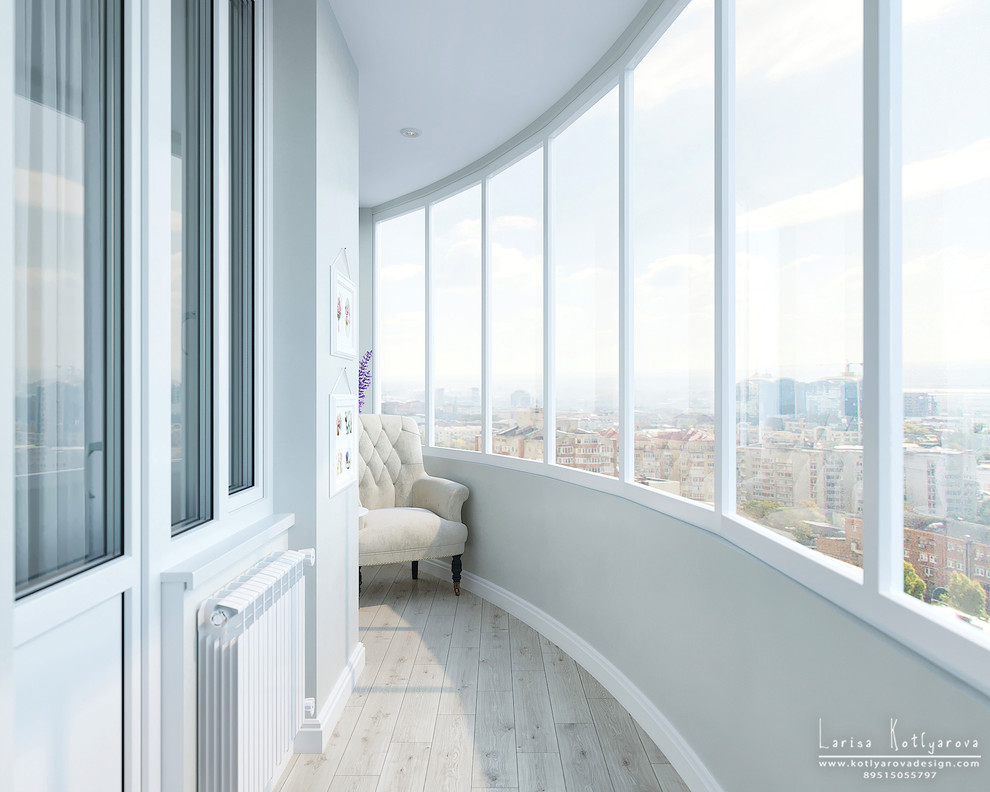 ЖК "Красный Аксай" классика с нотками прованса