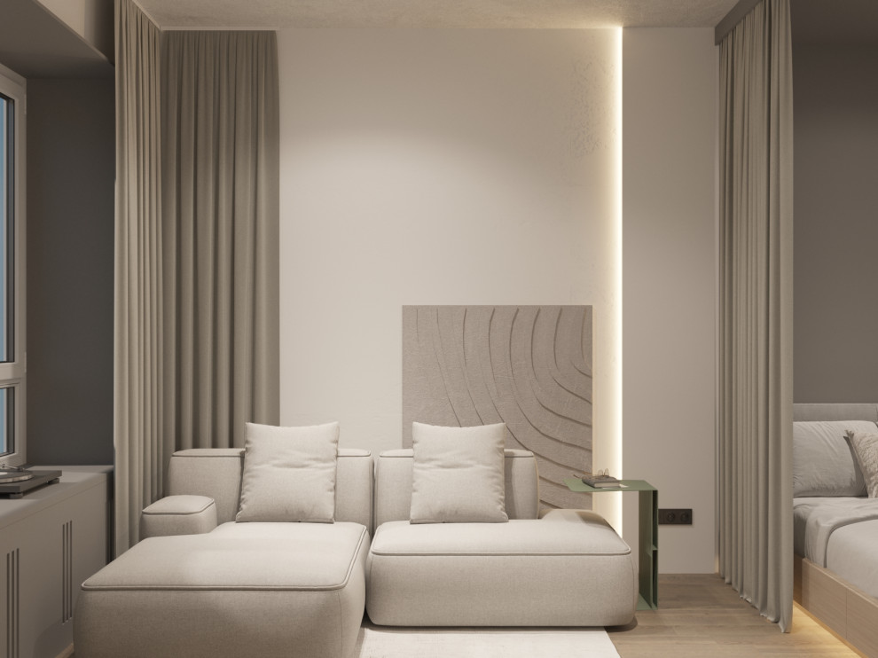 Квартира Komarovo Vip