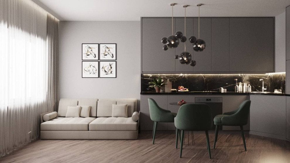 Проект на Шелепихинской набережной