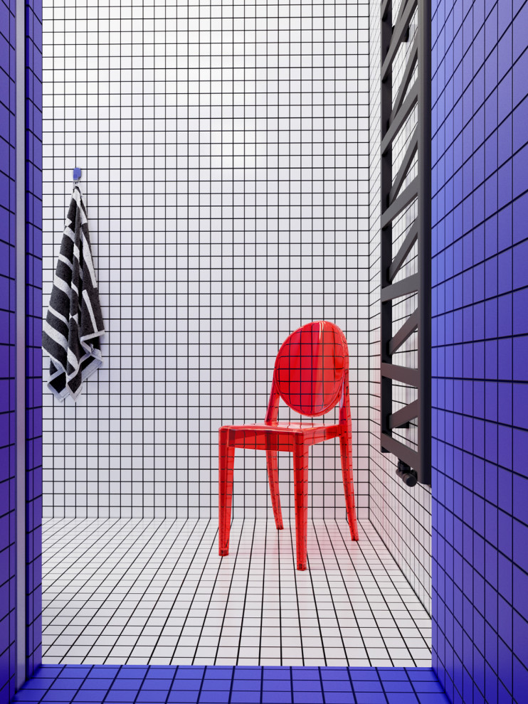 Дизайн апартаментов в "NEVA TOWERS"