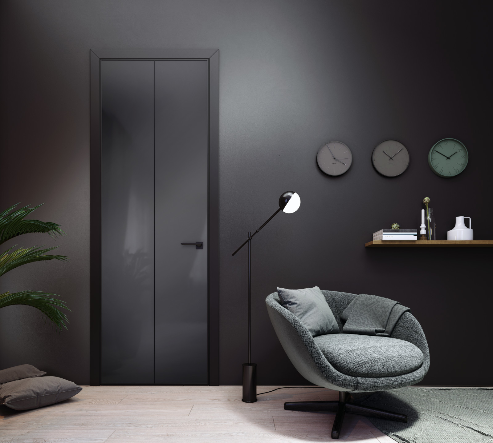 Обложка проекта: Domani VERGE STREAM