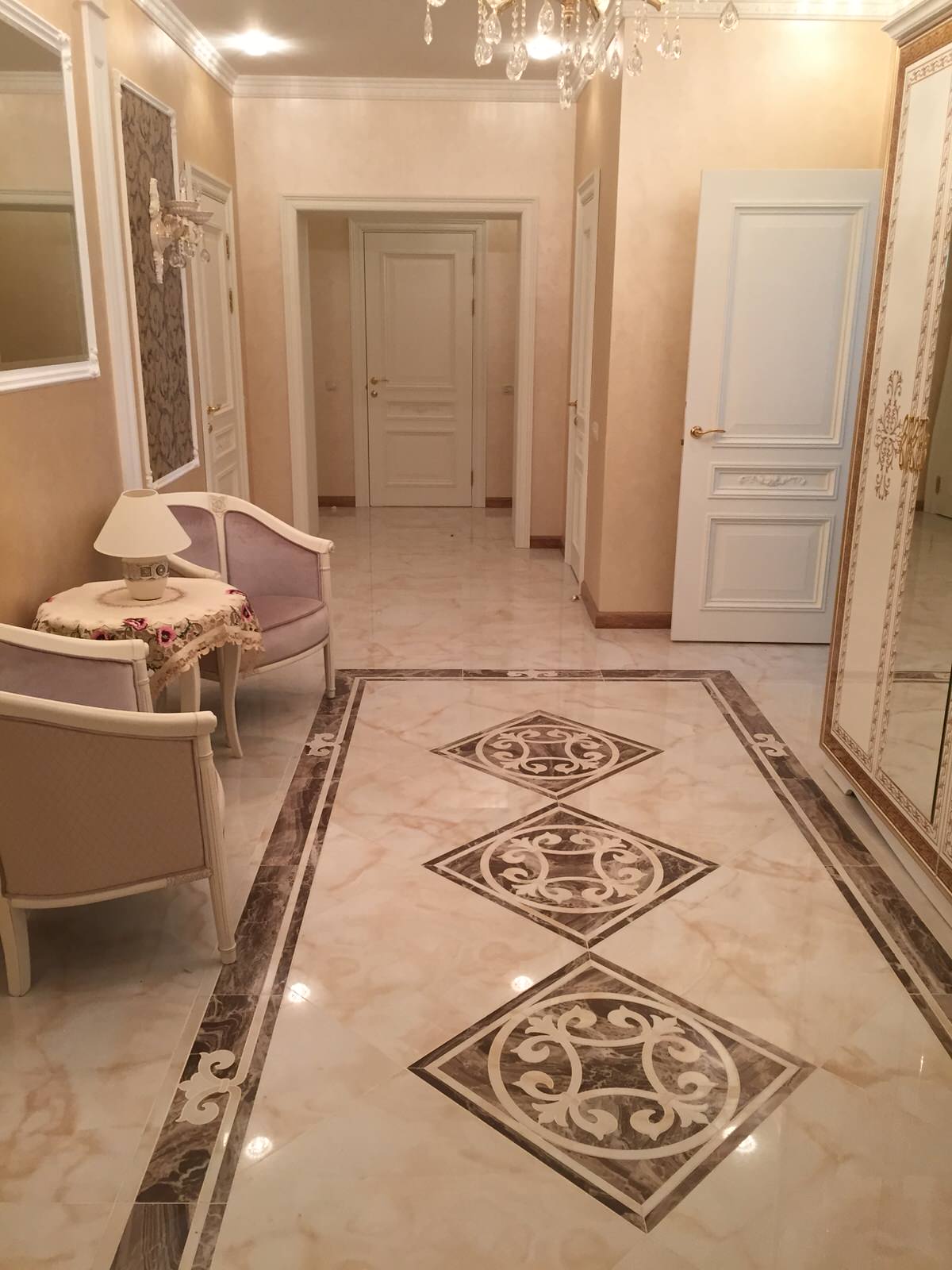 Загородный дом, проект архитектора Кати Камбаровой